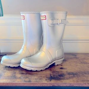 Girls Hunter boots